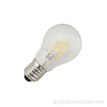 6w led bulb lighting e27 warm white